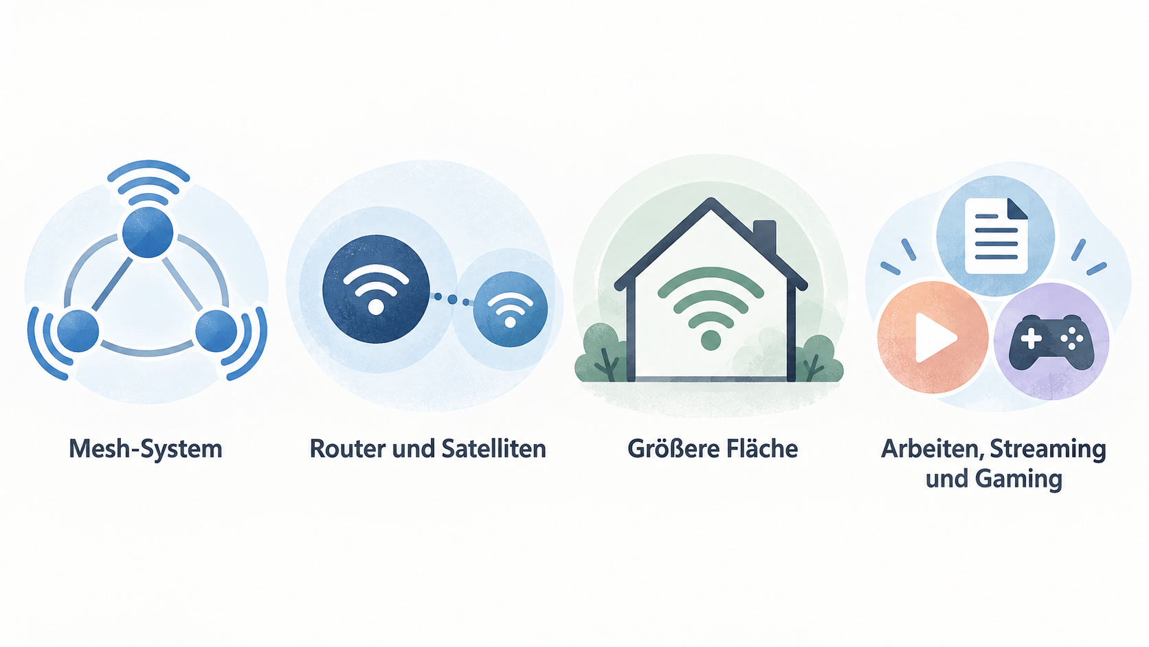 Den Orbi 770 RBE772 als Tri-Band-Wi-Fi-7-Mesh-System im Zweierpack zeigen.