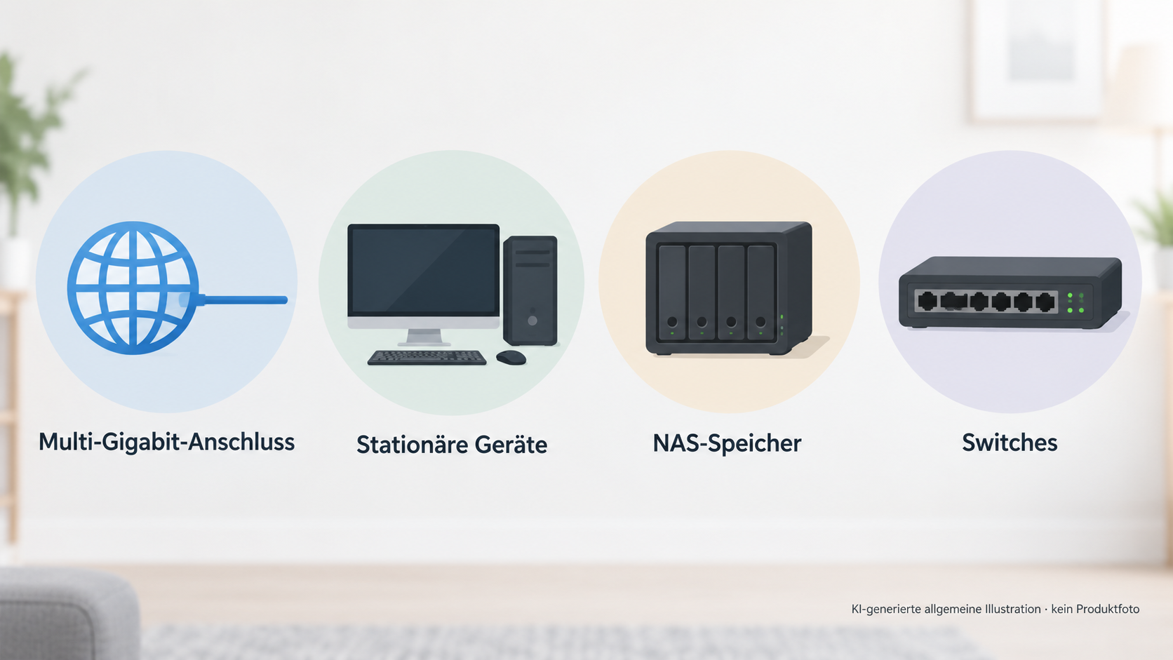 Das echte TP-Link Deco BE85 aus dem ersten Produktabschnitt zeigen, ohne Rangfolge, zusätzliche technische Angaben oder nicht belegte Reichweitenbehauptungen.