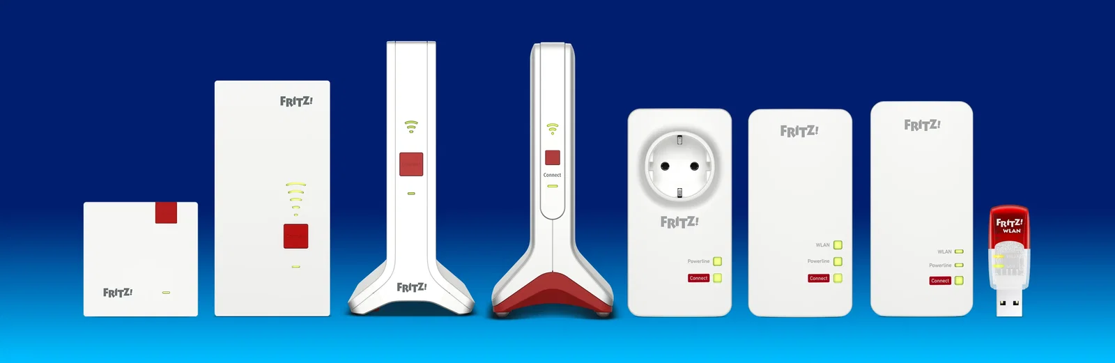 Redaktionelle Illustration zu FRITZ!Mesh Set 2700 im Check: Wi-Fi 7, Einbindung, Garantie und passende Haushalte