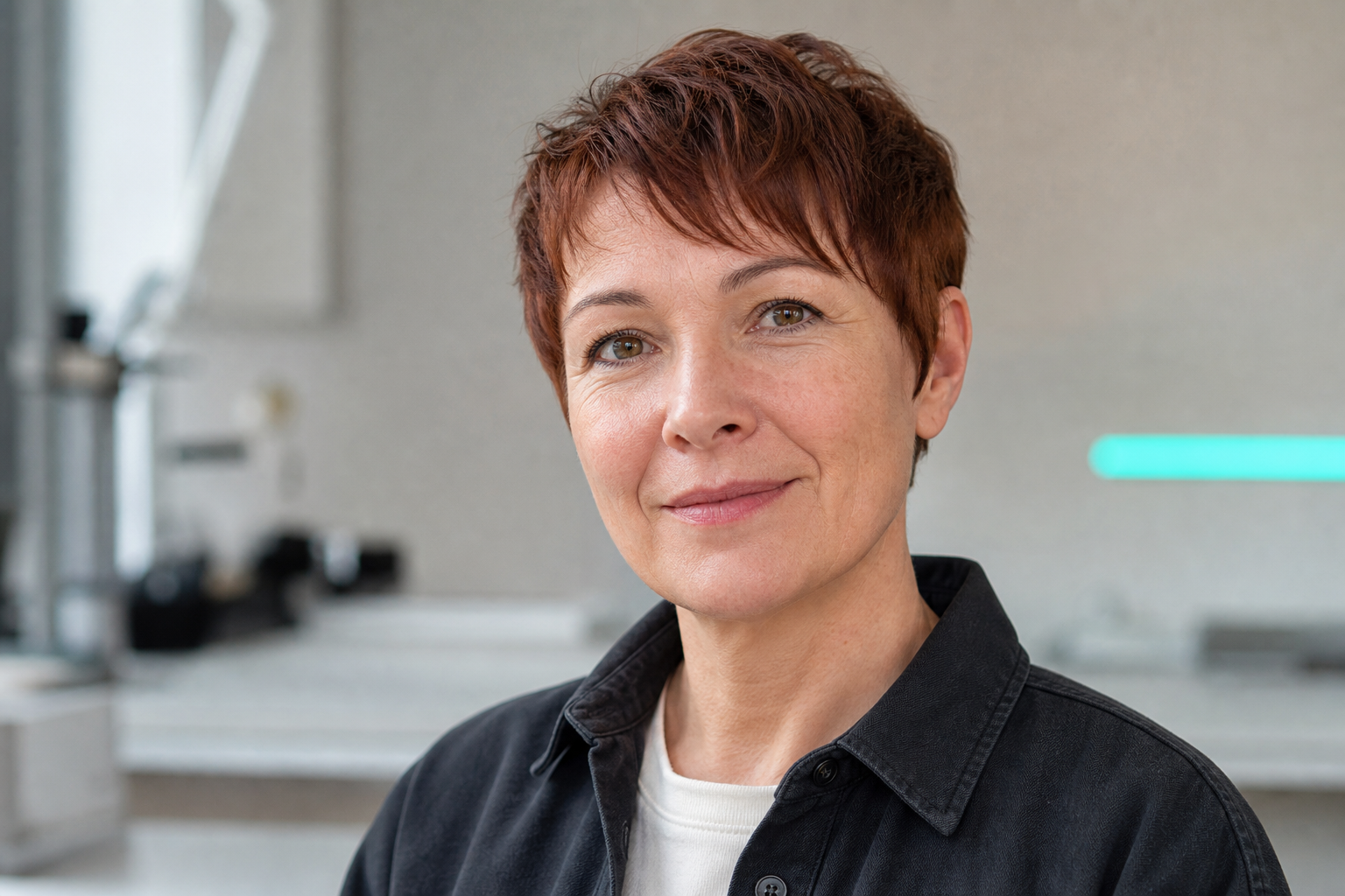 Franka Seidel, leitende Redakteurin für Testmethodik bei Basgurboga